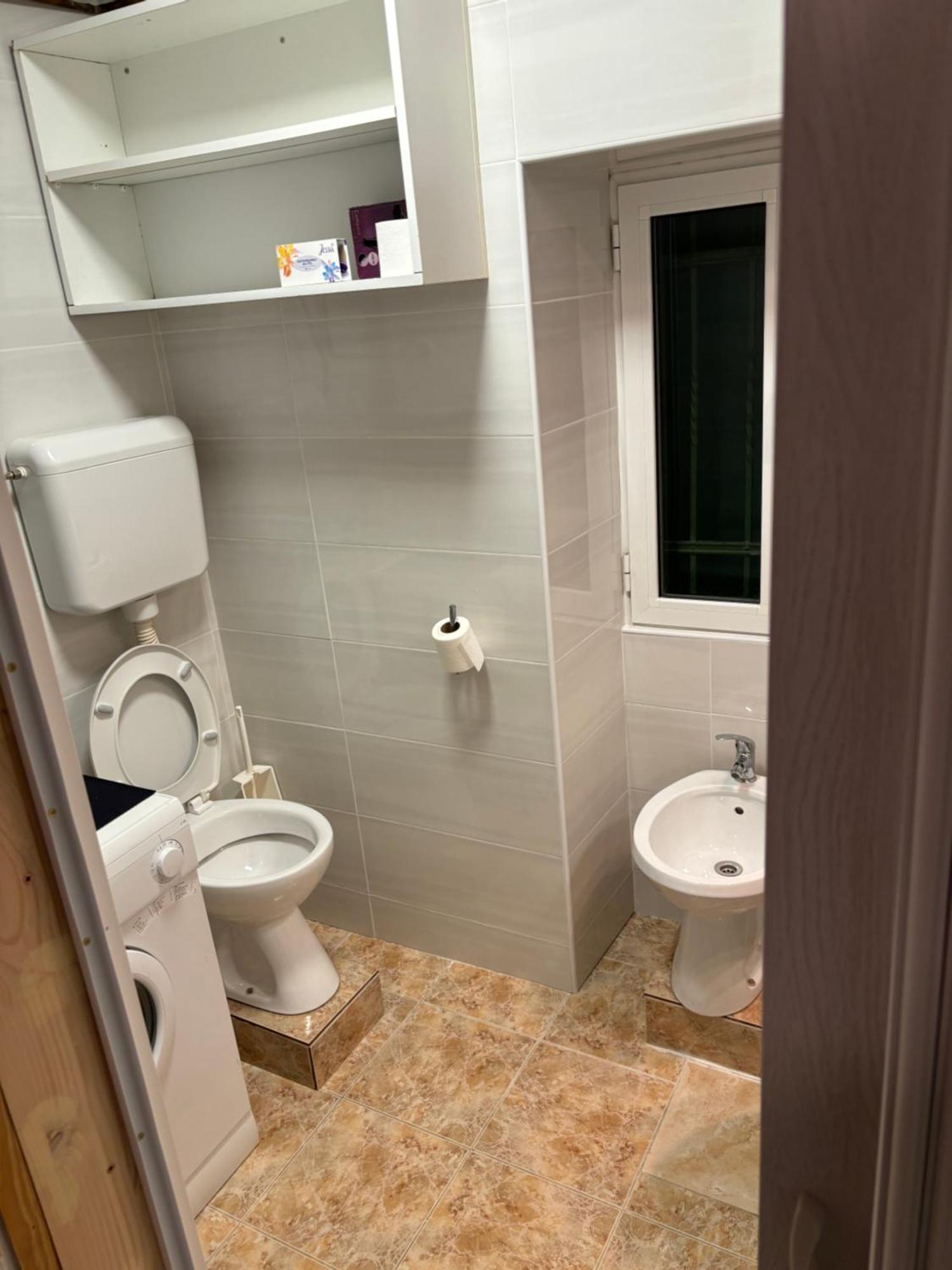Studio I Apartman Ema Рийека Екстериор снимка